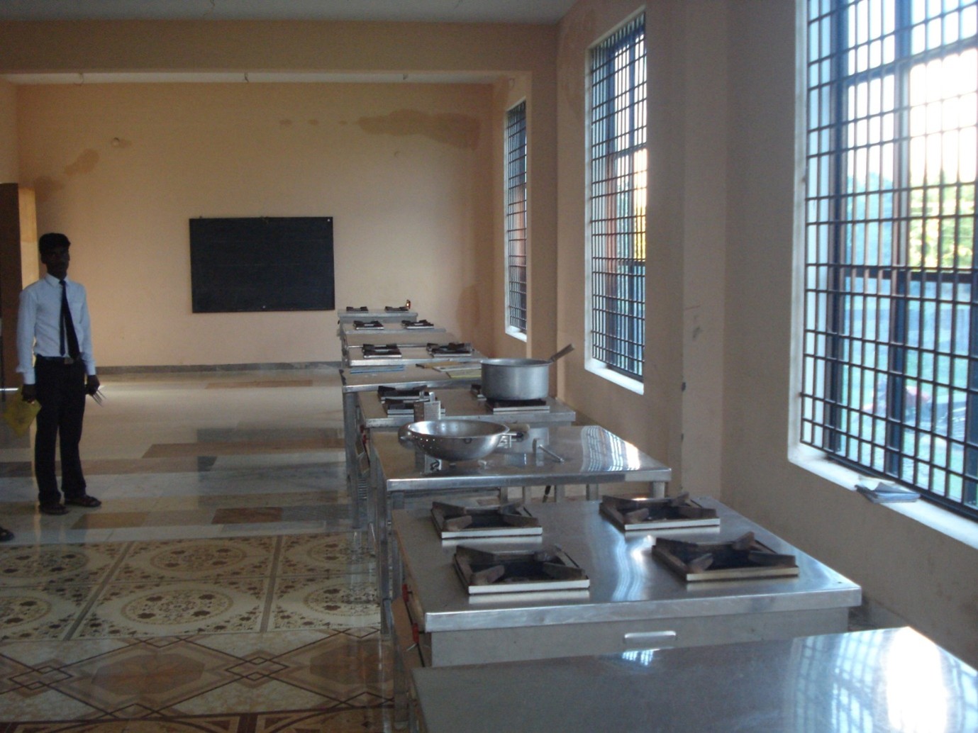 classroom