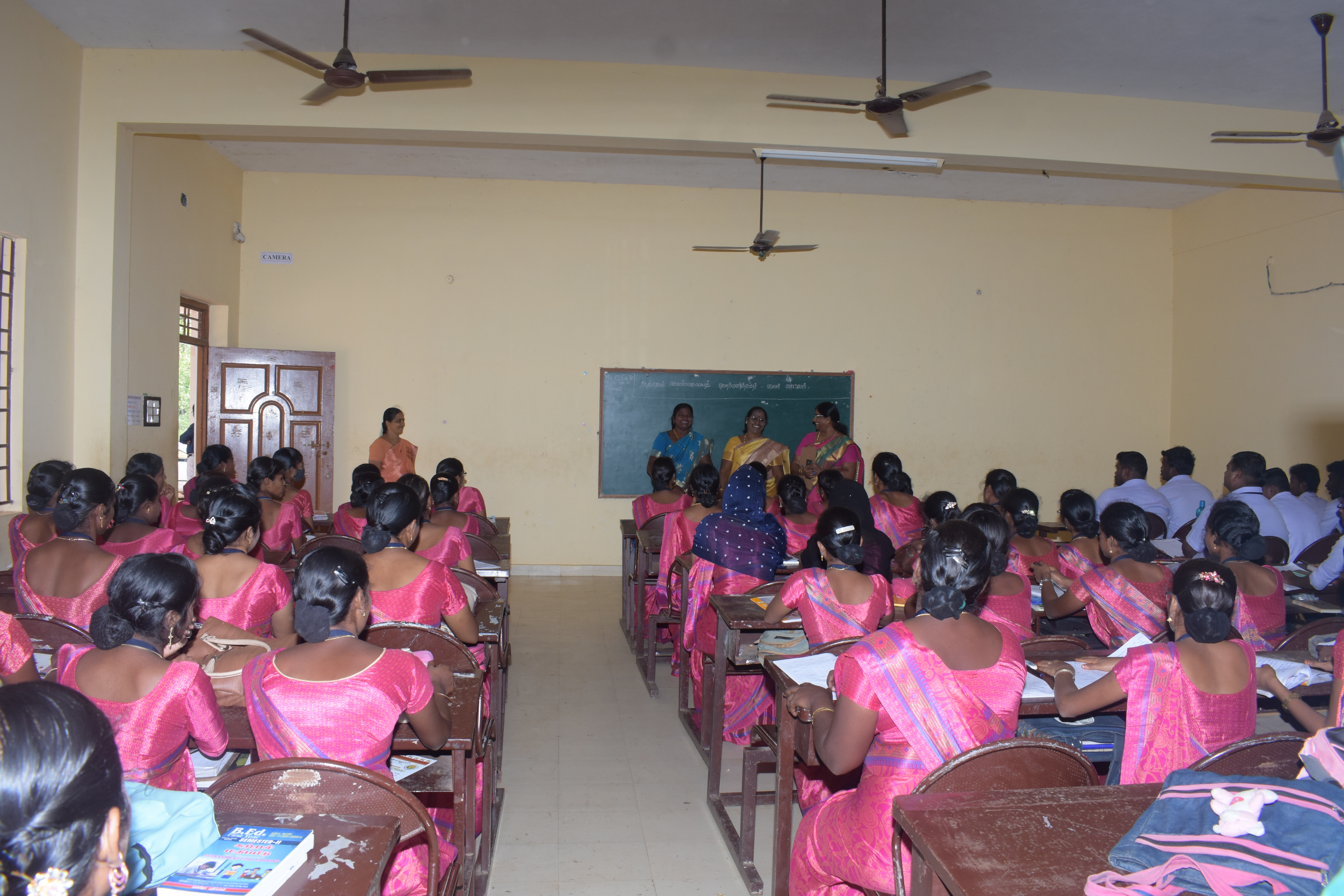 classroom