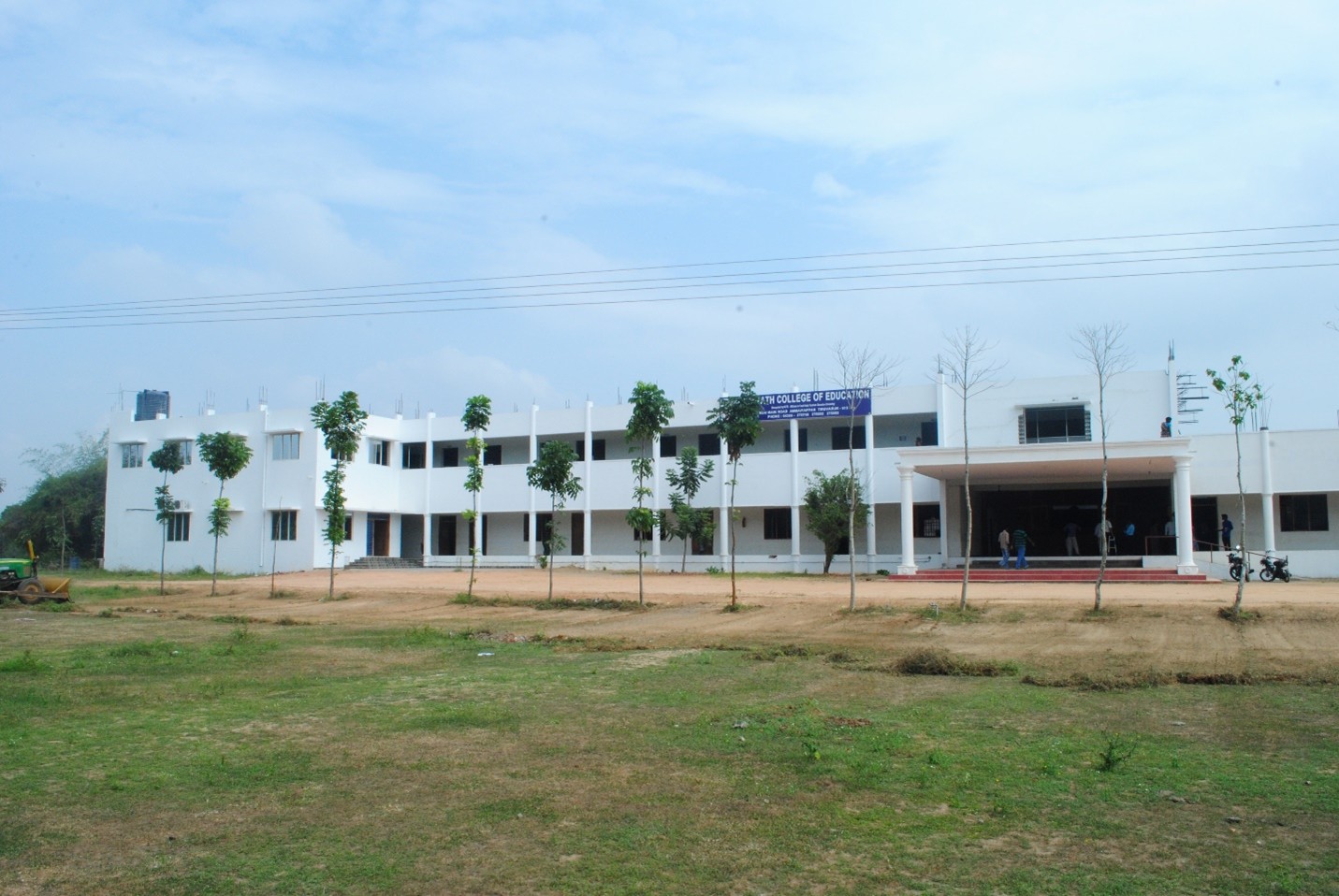 Facilities Banner