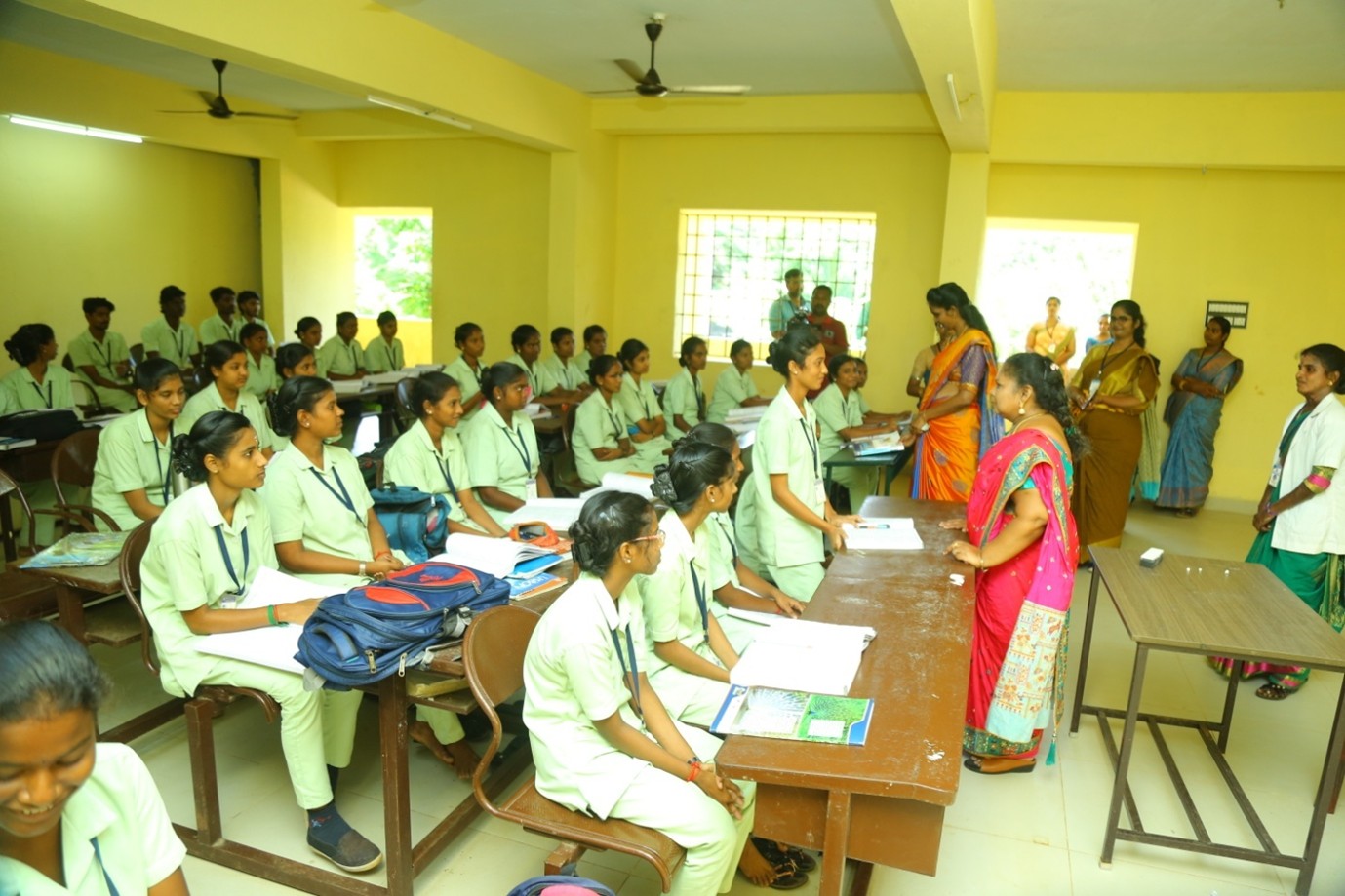 classroom
